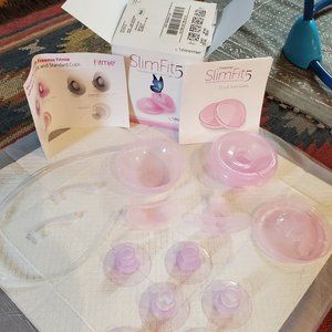 Freemie SlimFit5 cups for breast pump